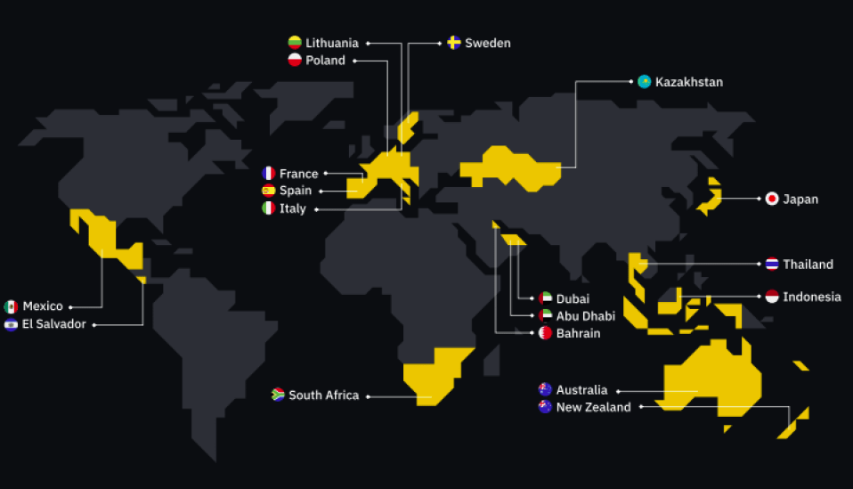 Read more about the article REPORT | Binance Users Surge Over 30% to 170 Million in 2023 Despite Regulatory Headwinds