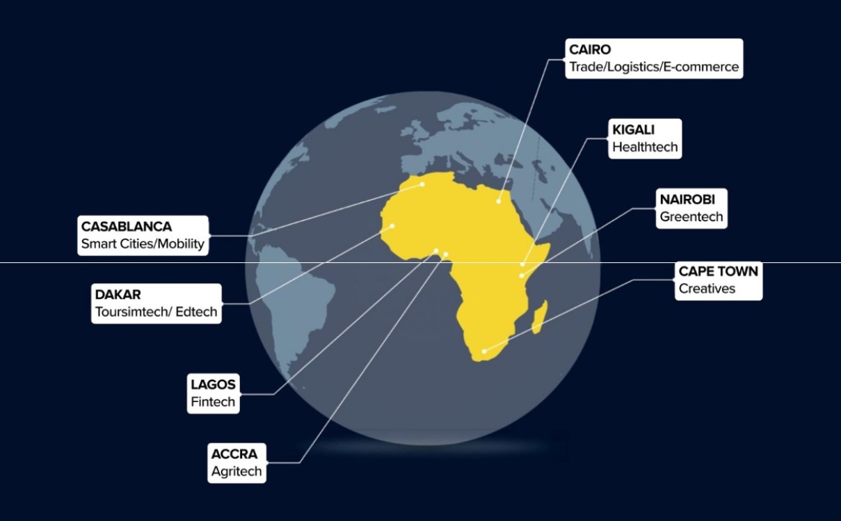 Read more about the article INTRODUCING | Rwanda Pumps $3 Million into Timbuktoo, A New Pan African Hub for Startup Growth by UNDP